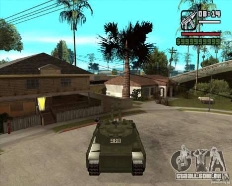 TT-140 mb para GTA San Andreas