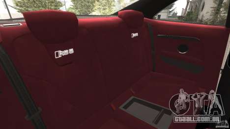 Audi RS5 2011 [EPM] para GTA 4