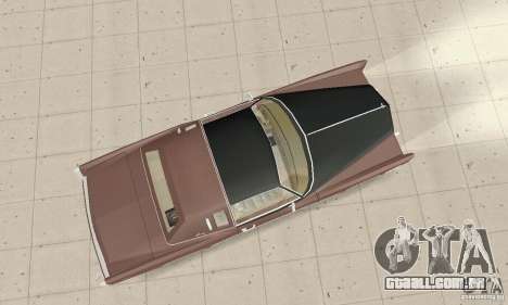 Cadillac Eldorado Biarritz 1978 para GTA San Andreas