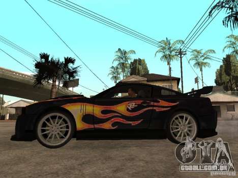 Ford Mustang GT Razor NFS MW para GTA San Andreas