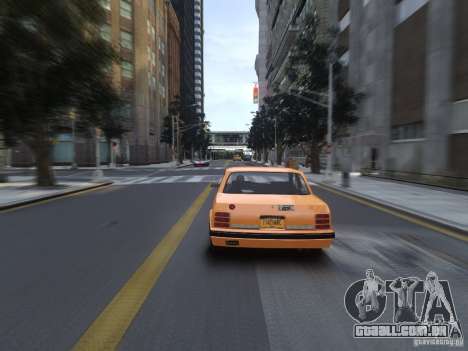 Oldsmobile Cutlass Ciera 1993 para GTA 4