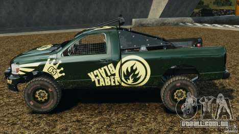Dodge Power Wagon para GTA 4