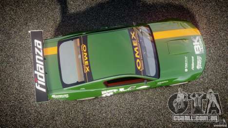 Ford Mustang GT-R para GTA 4