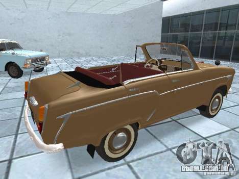 Moskvich 403 Cabrio para GTA San Andreas