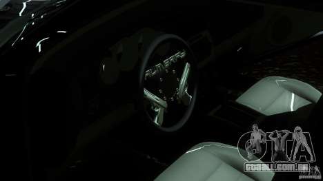 Dodge Charger RT 2010 para GTA San Andreas