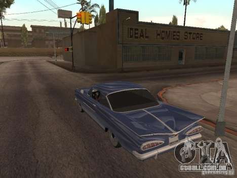 Chevrolet Biscayne 1959 para GTA San Andreas