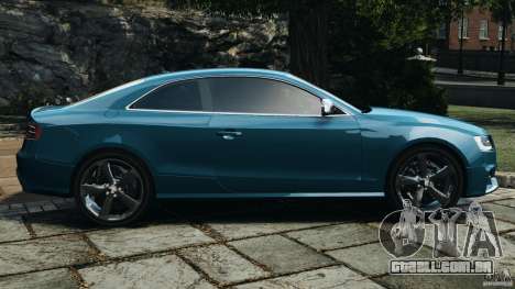 Audi RS5 2011 [EPM] para GTA 4