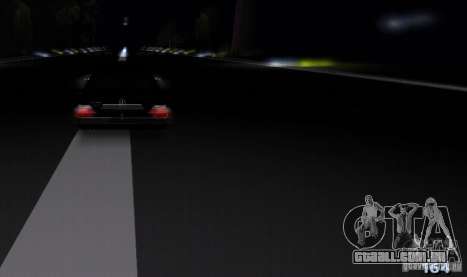 Electronic Speedometr para GTA San Andreas