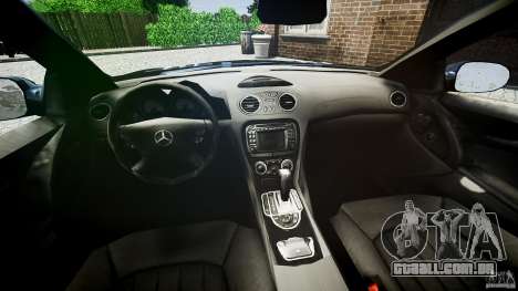 Mercedes Benz SL65 AMG para GTA 4