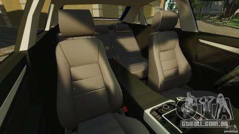 Audi A4 2010 para GTA 4