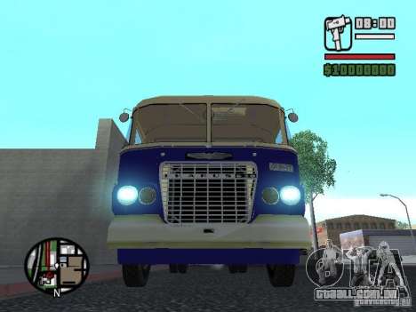 Ikarus 630 para GTA San Andreas