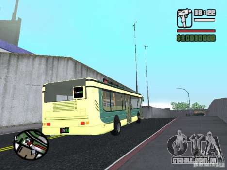 XTunnerHUN Team Man para GTA San Andreas