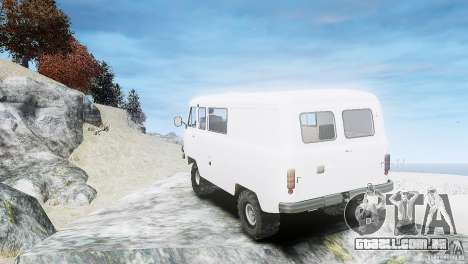 UAZ 3909 para GTA 4