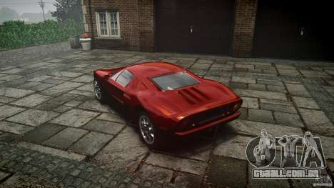 Ford GT para GTA 4