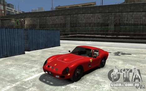 Ferrari 250 Le Mans para GTA 4