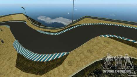 Laguna Seca [Final] [HD] para GTA 4