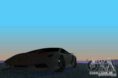 Lamborghini Sesto Elemento para GTA Vice City