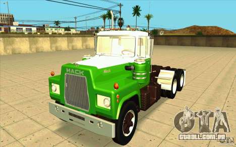 Mack R 1970 para GTA San Andreas