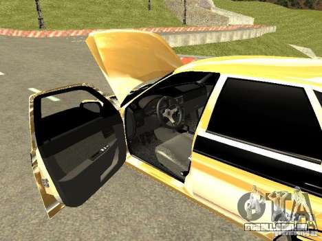 Lada Priora para GTA San Andreas