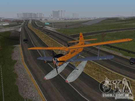 An-2V para GTA San Andreas