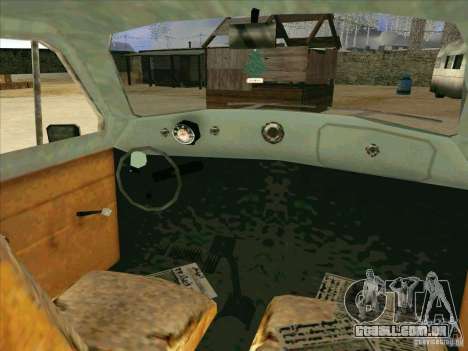 Carro de COD 4 MW para GTA San Andreas