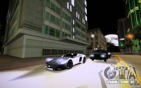 ENBSeries by Gasilovo Final Version para GTA San Andreas