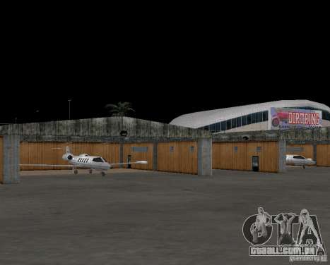 Real New Vegas v1 para GTA San Andreas