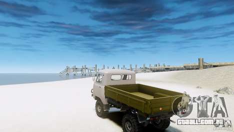 UAZ 451DM para GTA 4