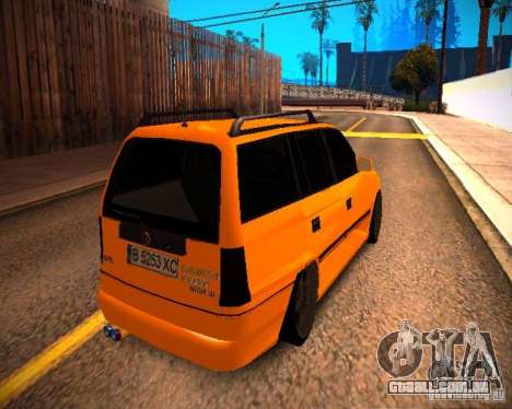 Opel Astra GSI Caravan para GTA San Andreas