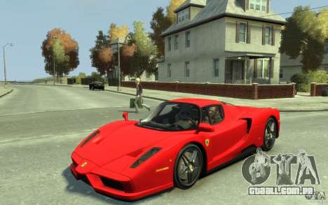 Ferrari Enzo [EPM] v1 para GTA 4