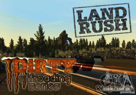 DiRTY - LandRush para GTA 4