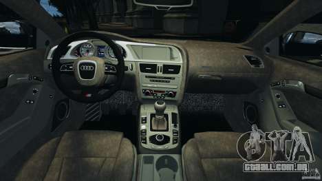 Audi S5 v1.0 para GTA 4
