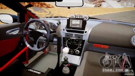 Mazda RX-8 Mad Mike para GTA 4