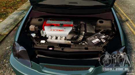Honda Civic Type R (EK9) para GTA 4
