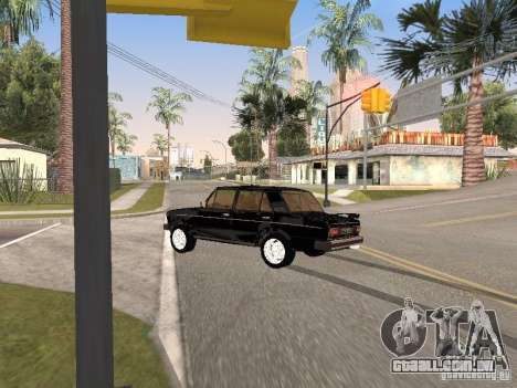 VAZ 2106 para GTA San Andreas