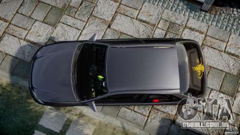 Honda Civic EK9 Tuning para GTA 4