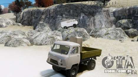 UAZ 451DM para GTA 4