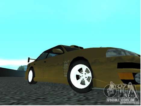 Deluxo Wheels Mod para GTA San Andreas
