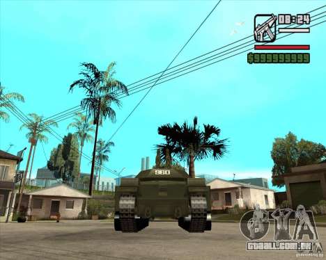 TT-140 mb para GTA San Andreas