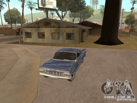 Chevrolet Biscayne 1959 para GTA San Andreas