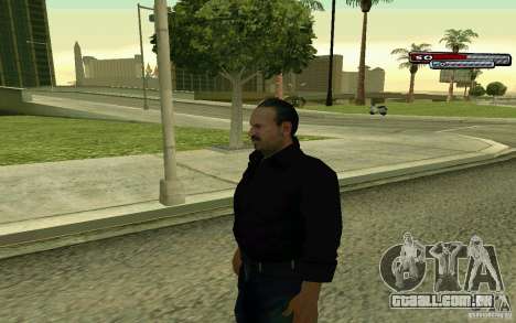 Russian Mafia para GTA San Andreas