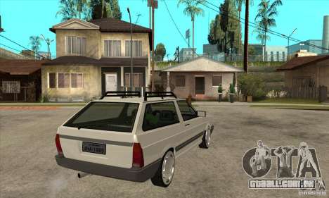 Volkswagen Parati GLS 1994 para GTA San Andreas