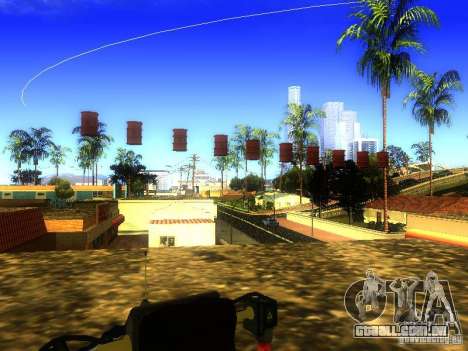 Bomba para GTA San Andreas