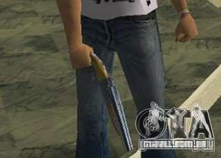 Max Payne 2 Weapons Pack v2 para GTA Vice City