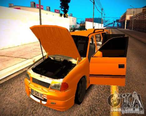 Opel Astra GSI Caravan para GTA San Andreas