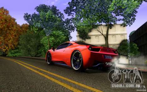 ENB Series - BM Edition v3.0 para GTA San Andreas