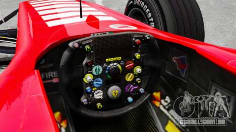 Ferrari F2005 para GTA 4