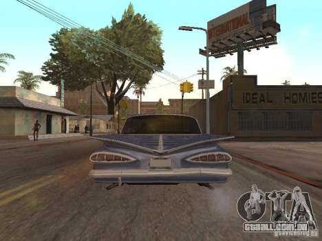 Chevrolet Biscayne 1959 para GTA San Andreas