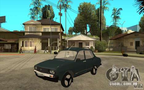 Dacia 1300 Cocalaro Tzaraneasca para GTA San Andreas