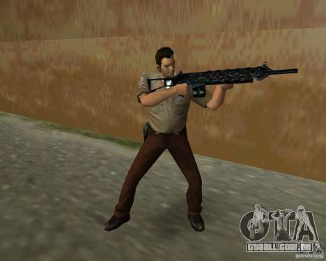 Armas de Pak de STALKER para GTA Vice City